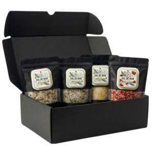 Pack Sal de Mar Aves y Cerdo - Marlini Gourmet