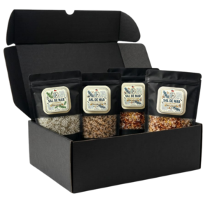 Pack Sal de Mar Maestro Parrillero - Marlini Gourmet