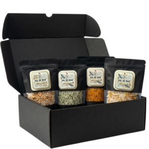 Pack Sal de Mar Salud y Bienestar - Marlini Gourmet